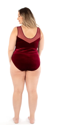Patron Jalie 4455 - Robe de patinage et justaucorps sans manches - OLIVIA