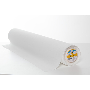G 770 Entretela termoadhesiva bi-elástica 25m x 75 cm - crema claro