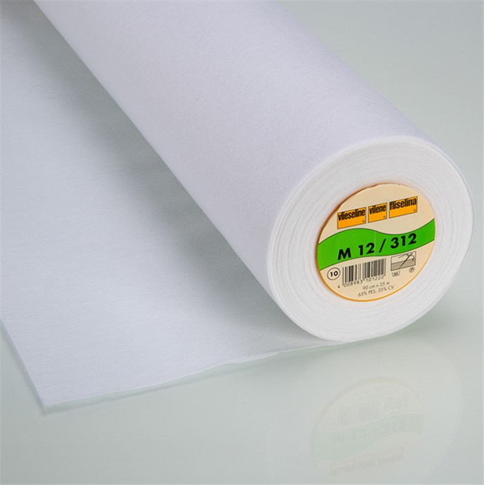 M12 Entoilage moyennement rigide à coudre