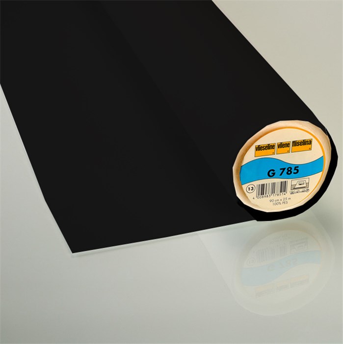 G 785 Entretela tejida - 90 cm x 25 m - Piel