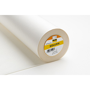 Solufix blanc 45 cm x 25 m