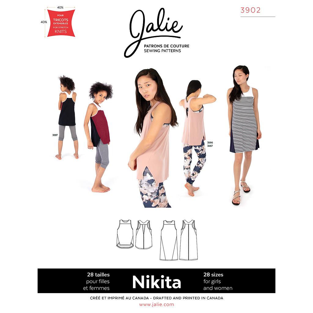 Patron JALIE 3902