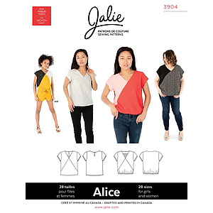 Patron JALIE 3904