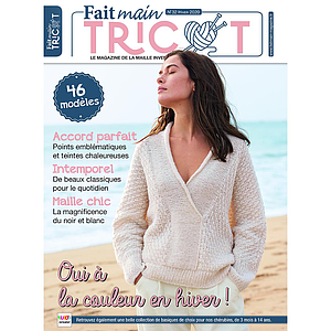 FAIT MAIN TRICOT N°32-Hiver 2020