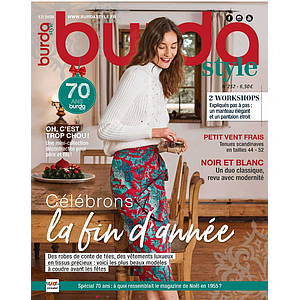 BURDA STYLE - N°252 - Célébrons la fin d'année