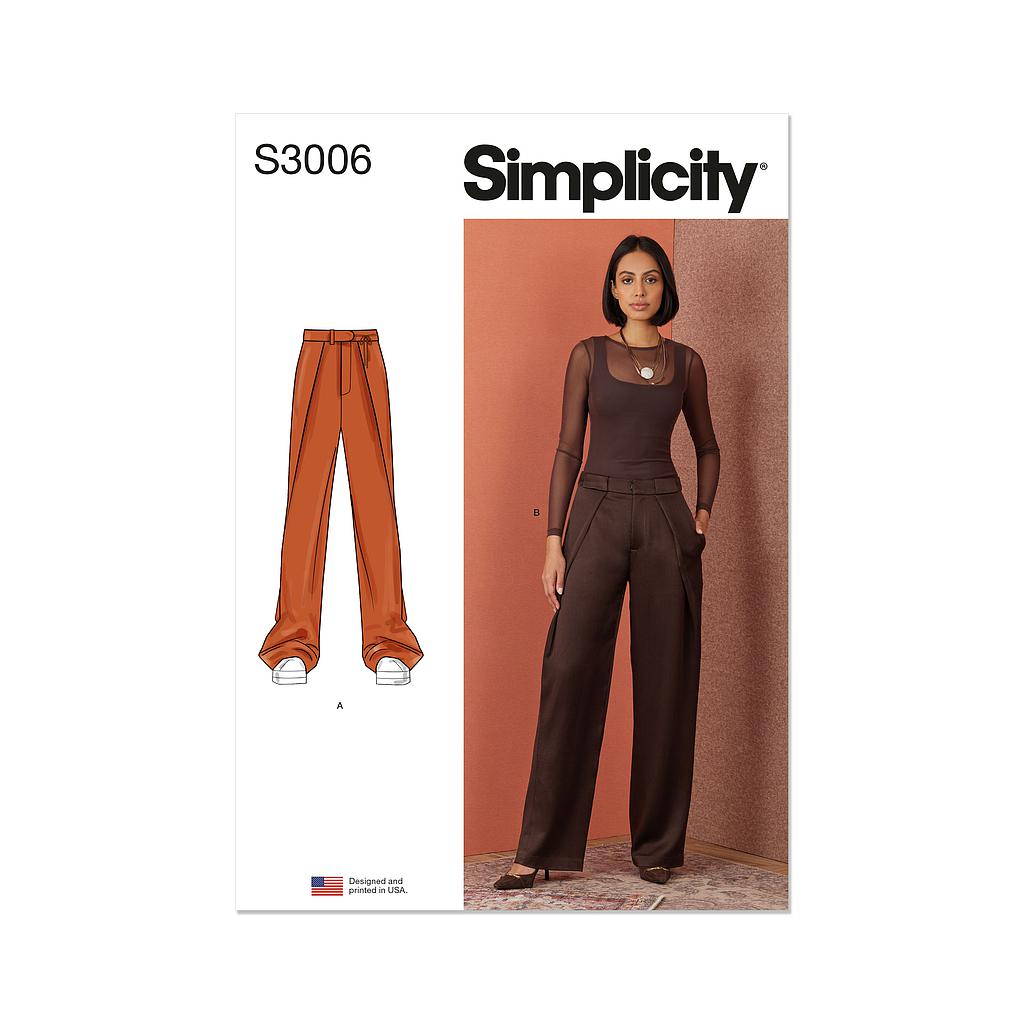 Pantalons pour Jeunes Femmes