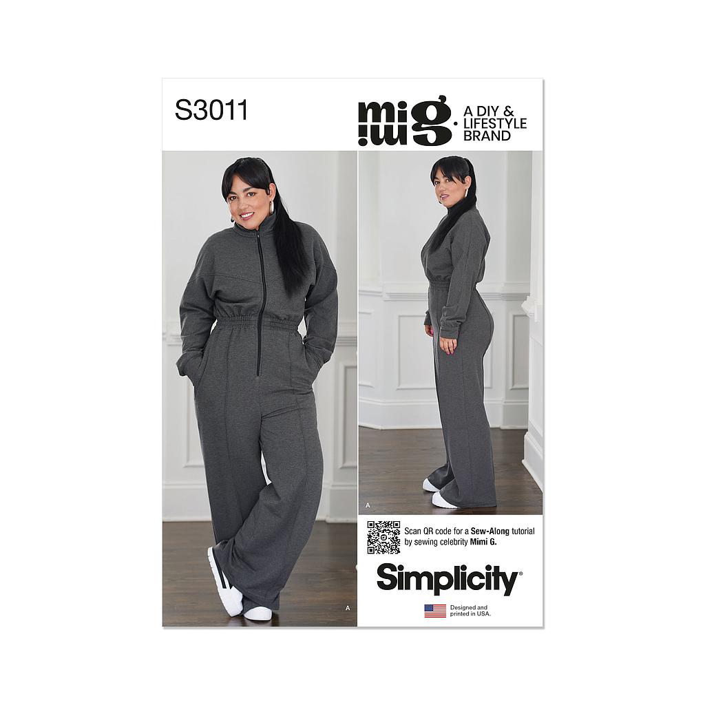 Combinaison pour Jeunes Femmes et Femmes par Mimi G Style