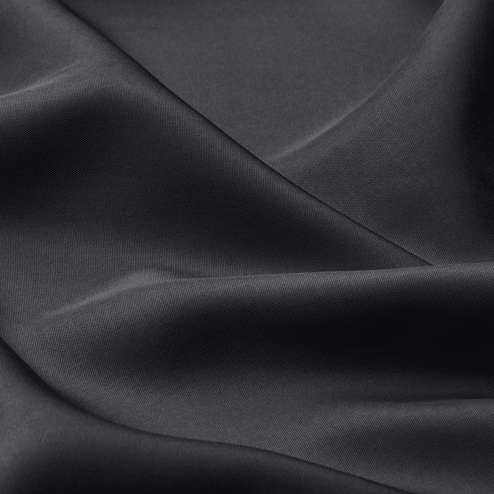 Doublure noire - 1x140 - noir