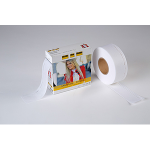 GP 1 Cantos rápidos - 50m x 5cm/40-10mm - blanco