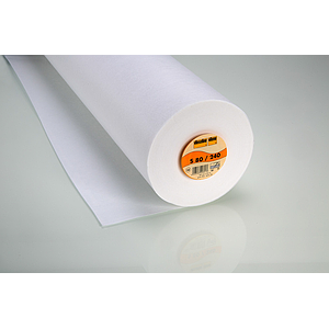 S 80 Entretela a coser - blanco - 25m x 90cm
