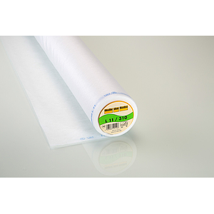 L11 Entretela tiesa a coser - blanco - 25m x 90cm