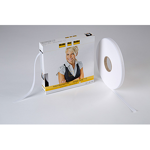T10 Cinta estabilizadora - blanco - 100 m x 10 mm