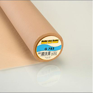 G 785 Entretela tejida - 90 cm x 25 m - Piel