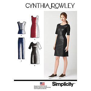Patron Simplicity 7811 Ensemble dame #