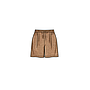 Patron New Look 6780 - Veste, Short et Pantalon pour Jeunes Femmes