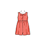 Patron New Look 6784 -  Robes et Barboteuse pour Enfants