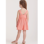 Patron New Look 6784 -  Robes et Barboteuse pour Enfants