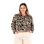Patron Jalie 4451 - Chemisier et robe - CLAUDETTE