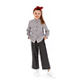 Patron Jalie 4451 - Chemisier et robe - CLAUDETTE