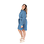 Patron Jalie 4451 - Chemisier et robe - CLAUDETTE