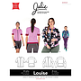 Patron Jalie 4453 - Maillot multi-sport - LOUISE