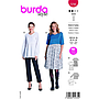 Patron Burda 5795 - 