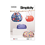 Patron Simplicity 9908 - Sac