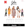 Patron Jalie 4459 - JOANIE - Robe et t-shirt 