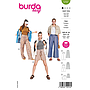 Patron Burda 5707 - Pantalon